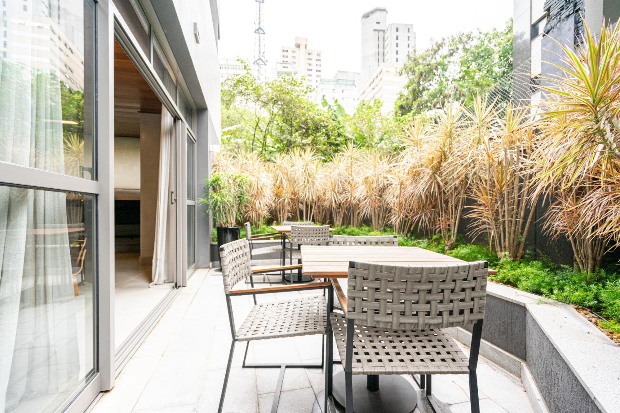 Apartment Charlie Edicao Jardim Paulista São Paulo