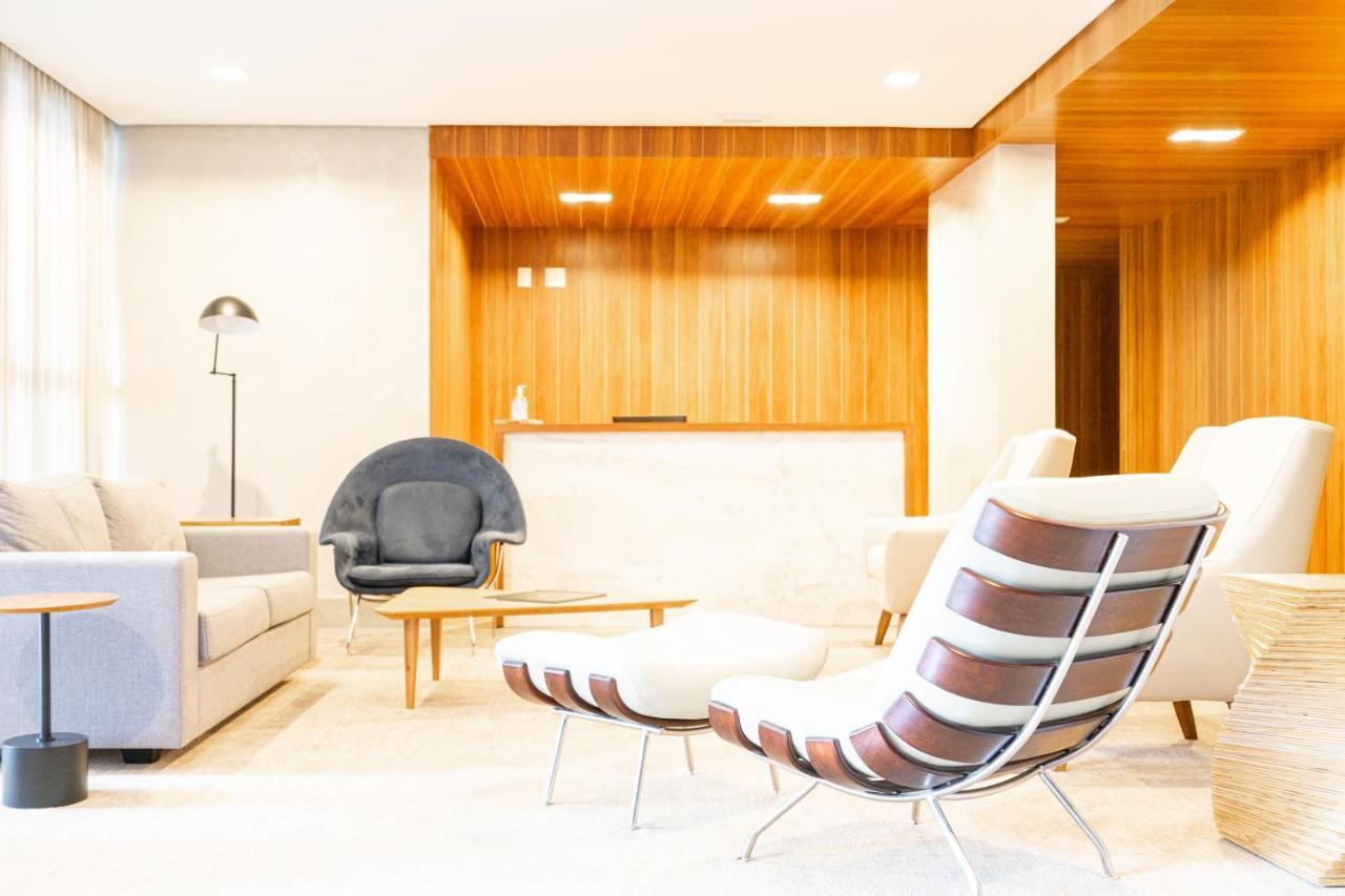 Apartment Charlie Edicao Jardim Paulista