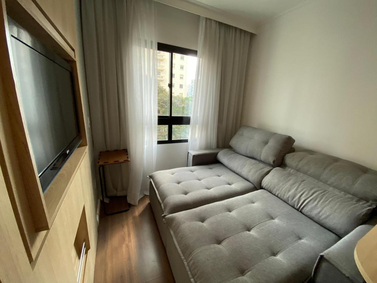 Apartment Comfort Flat Pinheiros Em 4,5 Estrelas Sao Paulo