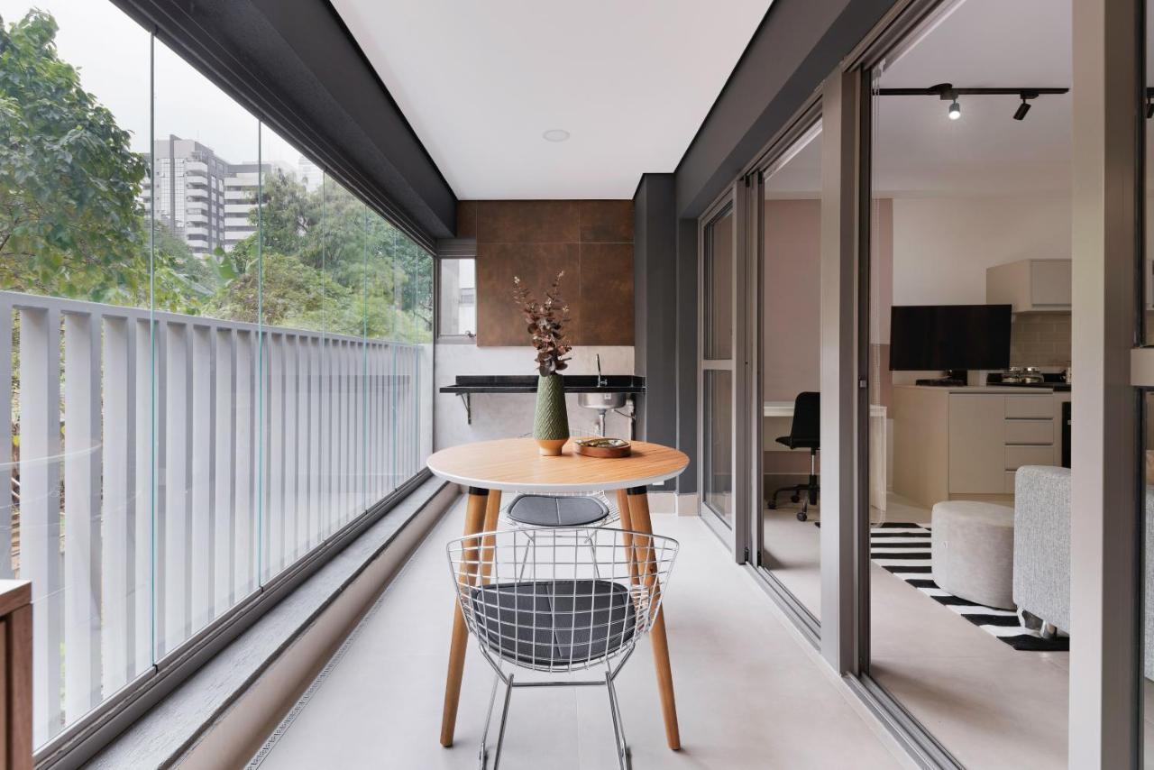 Apartment Charlie Edicao Jardim Paulista São Paulo