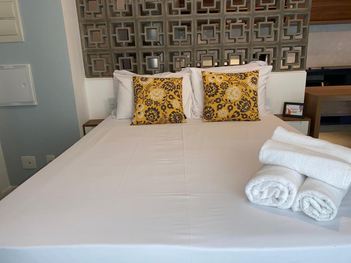 Apartemen Vacanza Studio Privativo - Tetrys Pompeia Sao Paulo