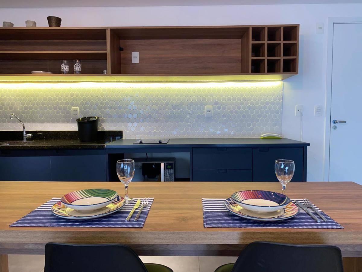 Apartemen Vacanza Studio Privativo - Tetrys Pompeia *