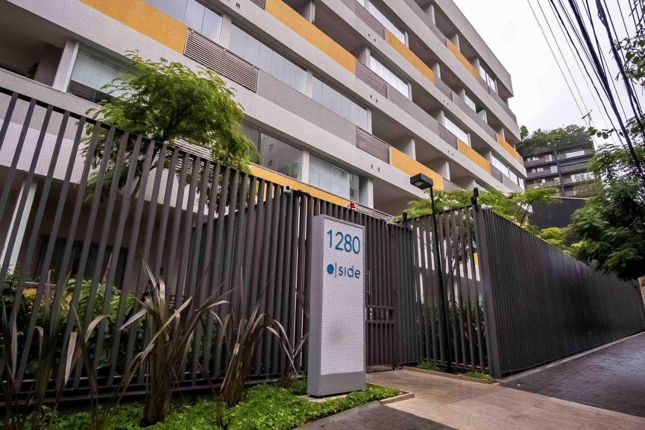 Vl Madalena Perto Metro Apartment Sao Paulo