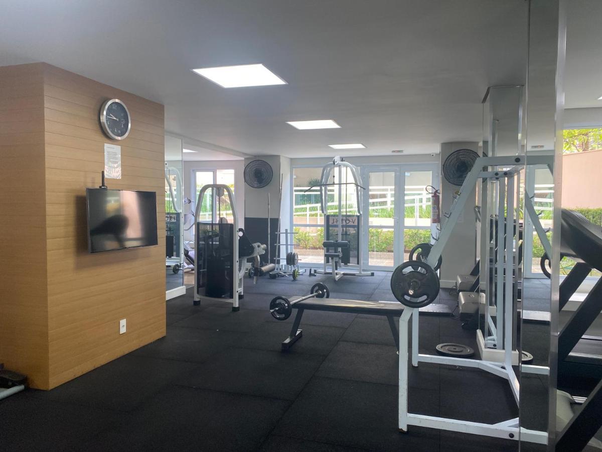 Vacanza Flat Privativo - Estilo Jardins Pinheiros Sao Paulo