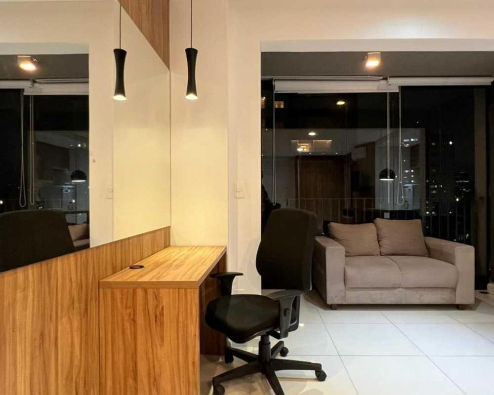 Vila Olimpia Studio Prox A Faria Lima * São Paulo