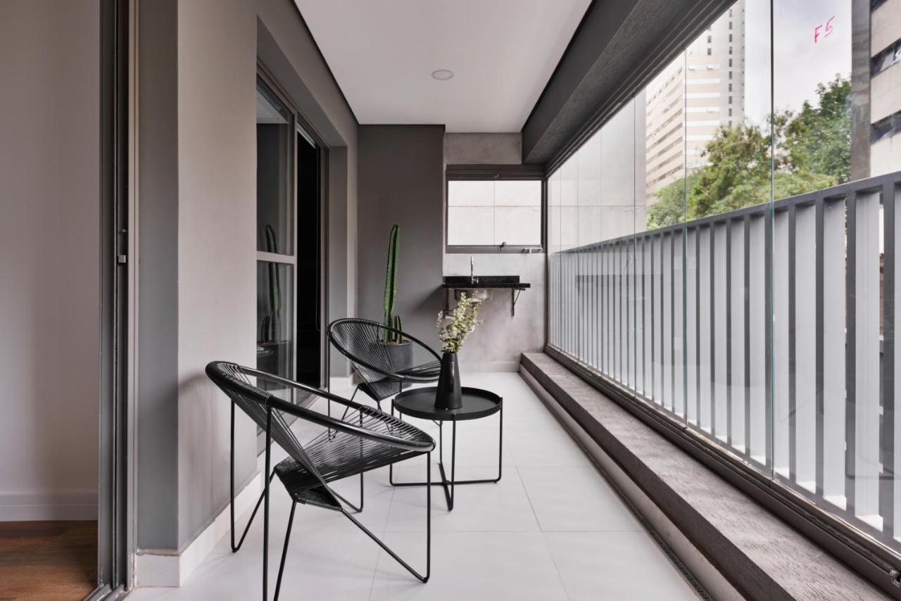 Apartment Charlie Edicao Jardim Paulista São Paulo