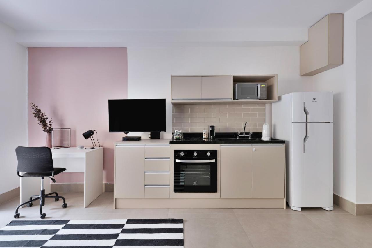 Apartment Charlie Edicao Jardim Paulista *