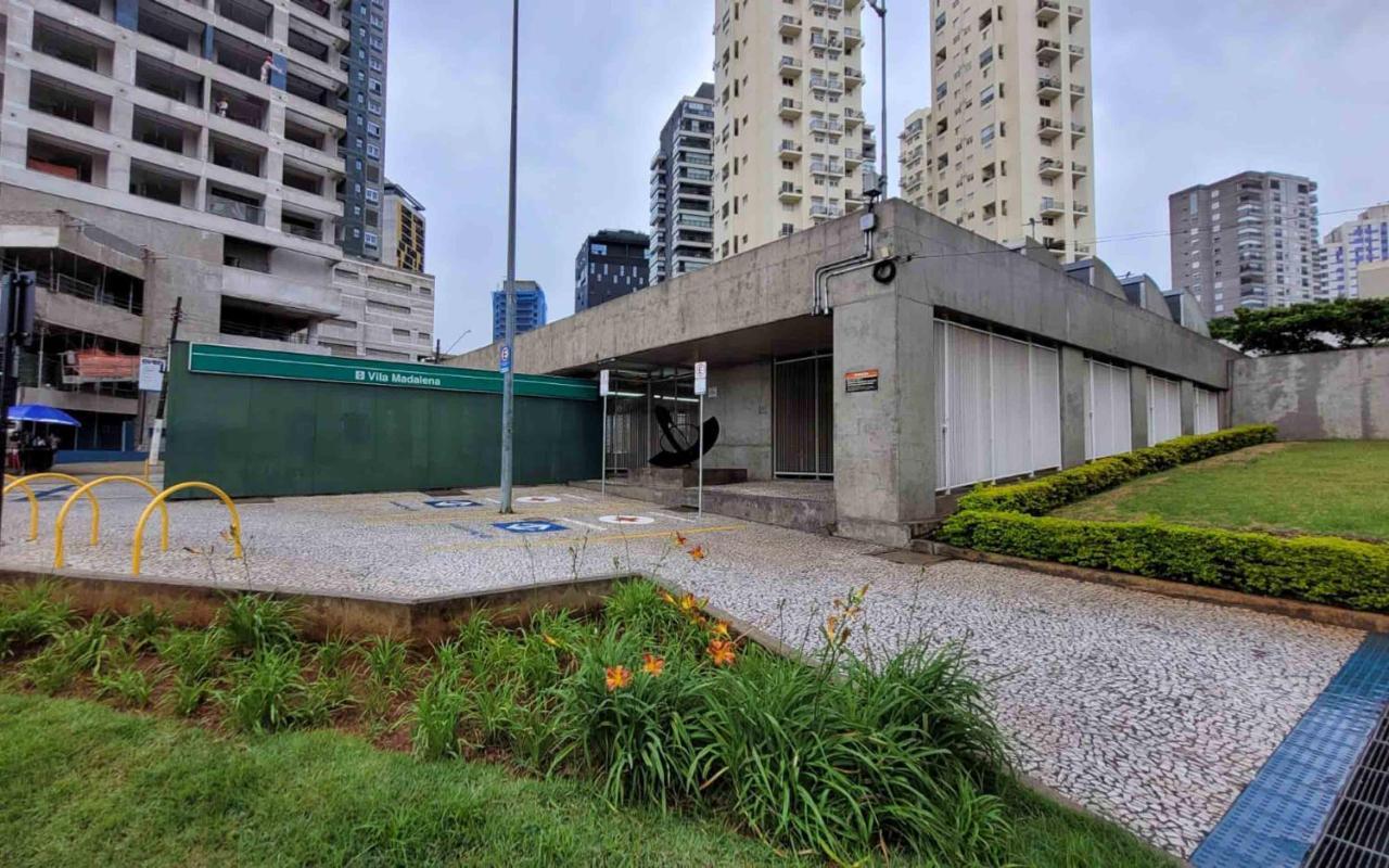 Vl Madalena Perto Metro Apartment Sao Paulo