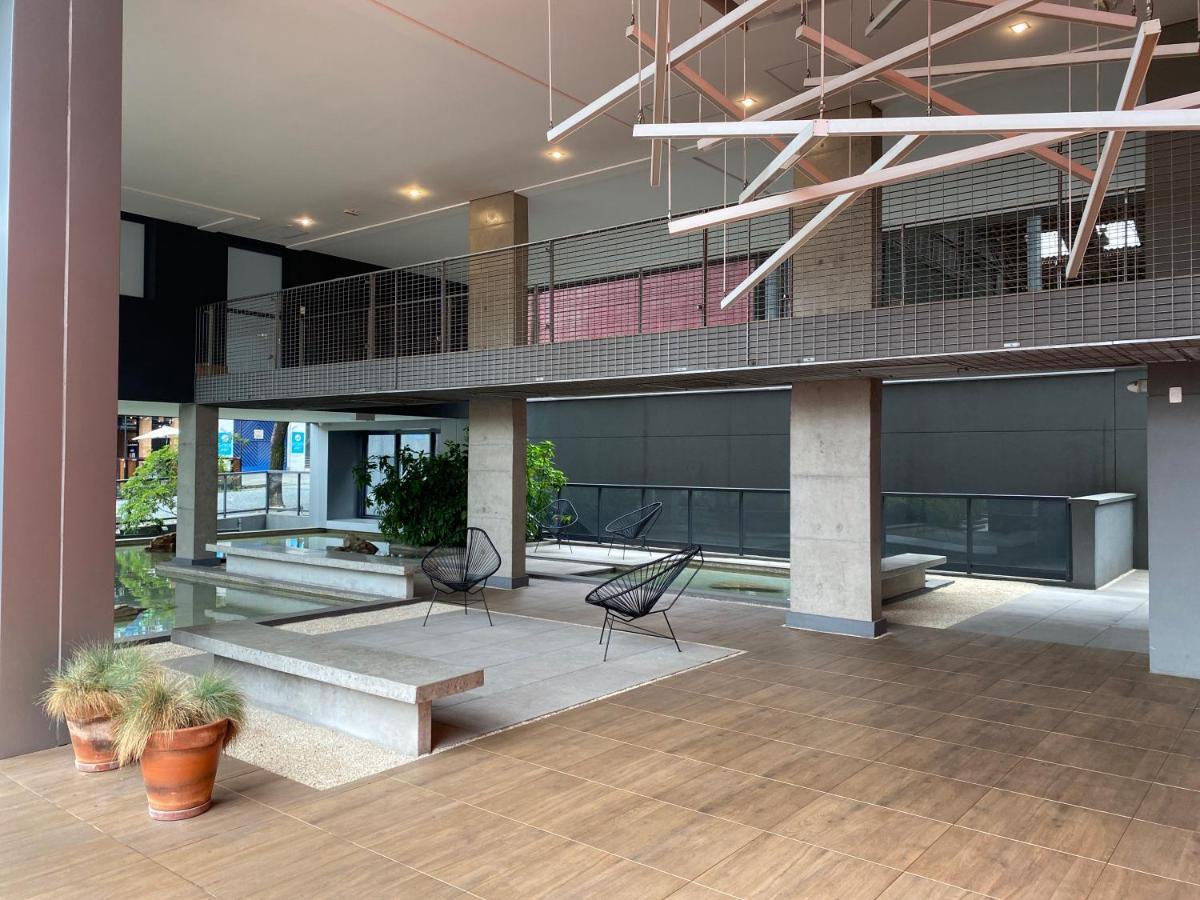 Vacanza Studio Privativo - Tetrys Pompeia Apartemen