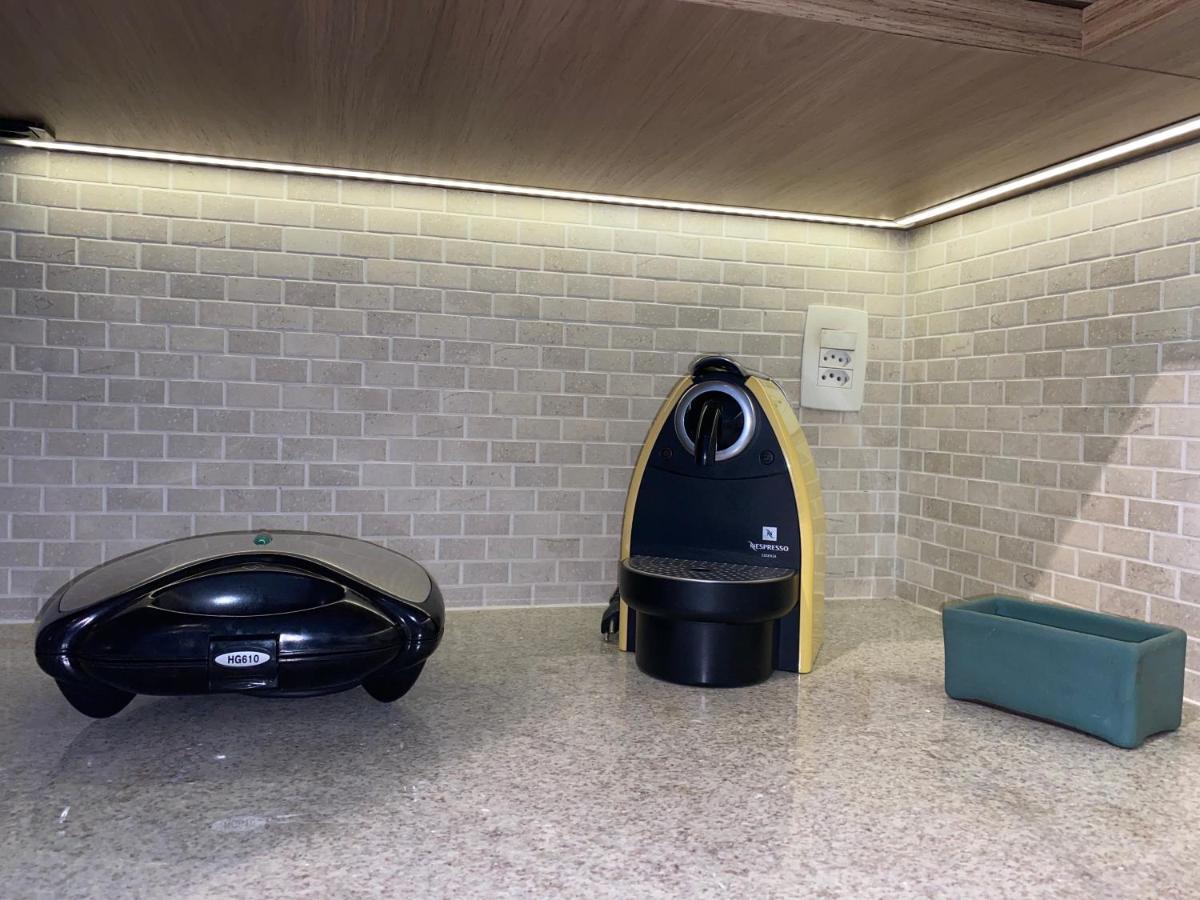 Vacanza Studio Privativo - Tetrys Pompeia Sao Paulo