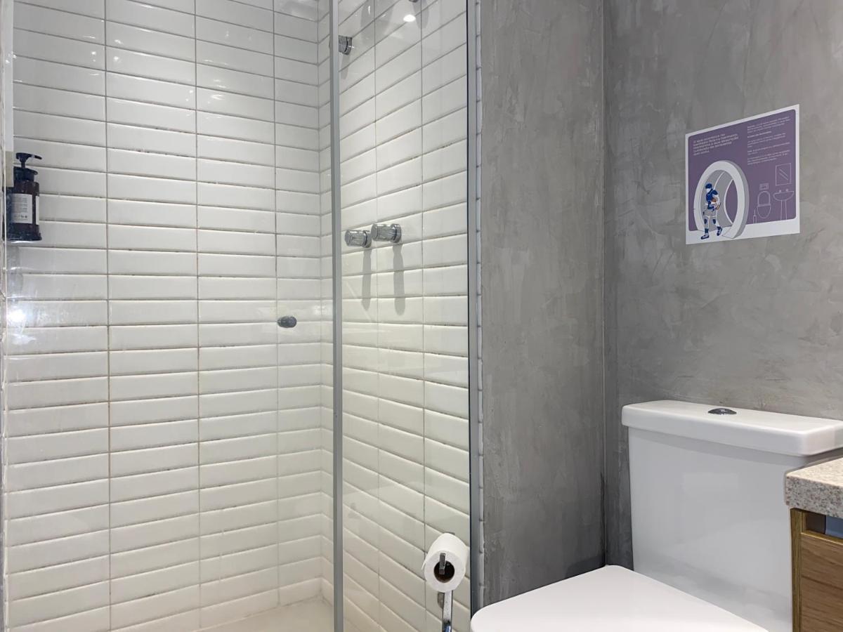 Vacanza Studio Privativo - Tetrys Pompeia Apartemen *