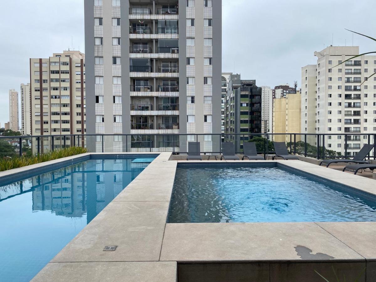 Vacanza Studio Privativo - Tetrys Pompeia * Sao Paulo