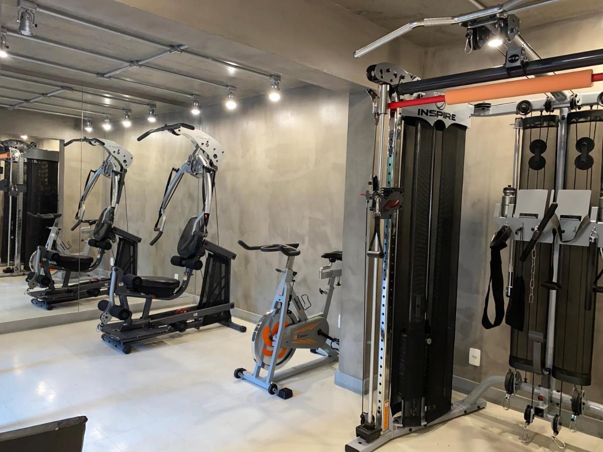 Vacanza Studio Privativo - Tetrys Pompeia Sao Paulo