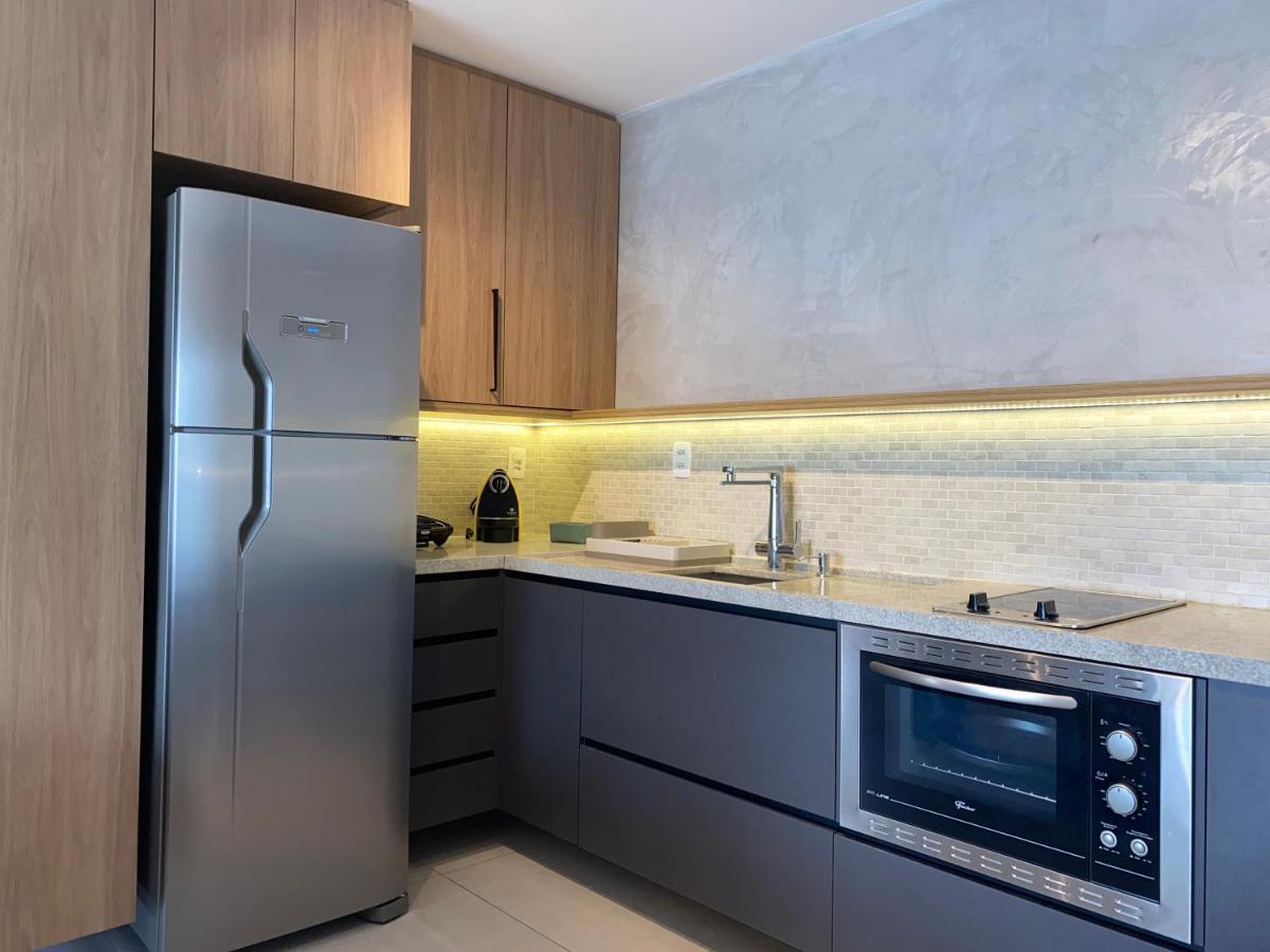 Apartemen Vacanza Studio Privativo - Tetrys Pompeia Sao Paulo
