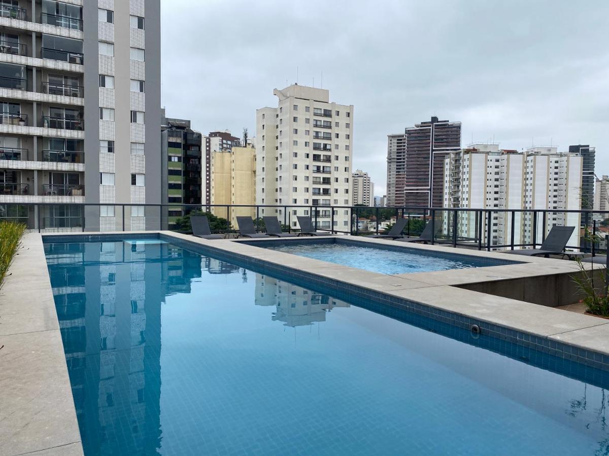 Vacanza Studio Privativo - Tetrys Pompeia Apartemen *