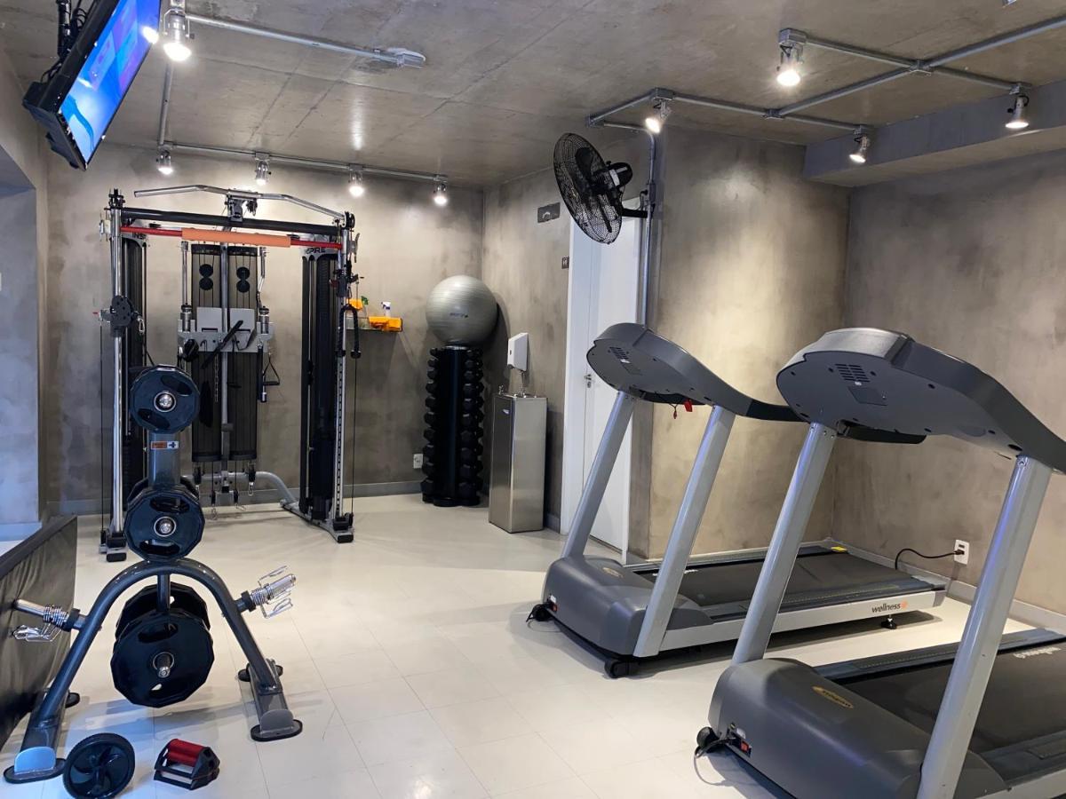 Apartemen Vacanza Studio Privativo - Tetrys Pompeia Sao Paulo