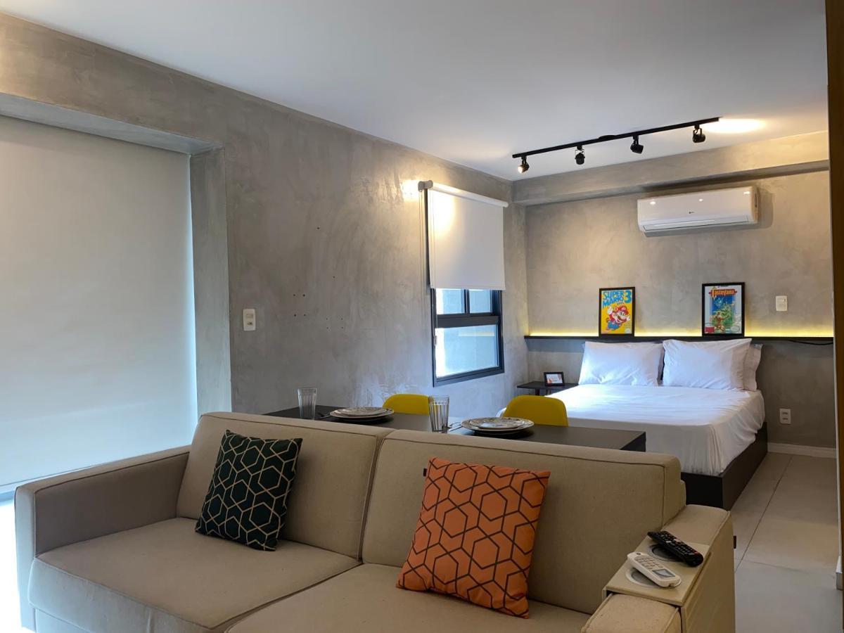 Vacanza Studio Privativo - Tetrys Pompeia Sao Paulo