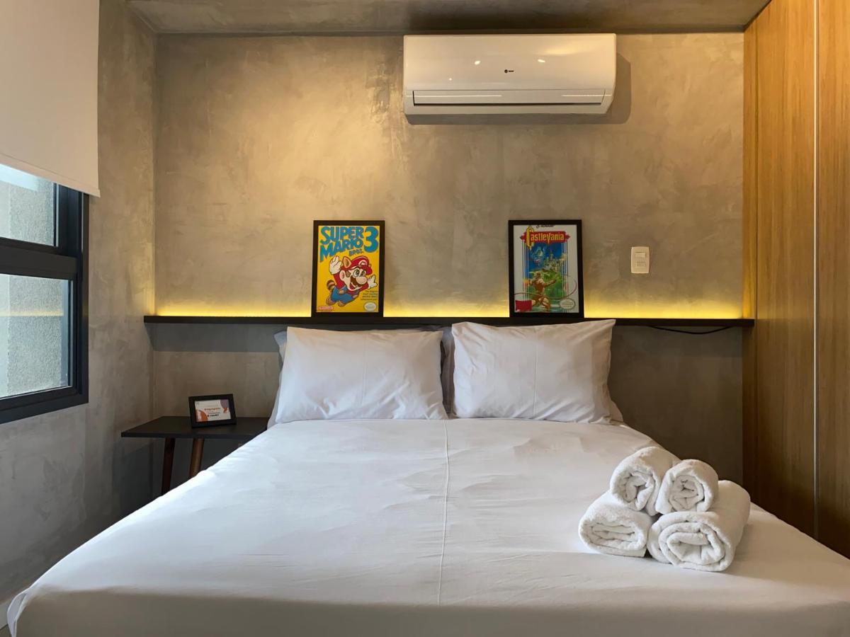 Vacanza Studio Privativo - Tetrys Pompeia Sao Paulo