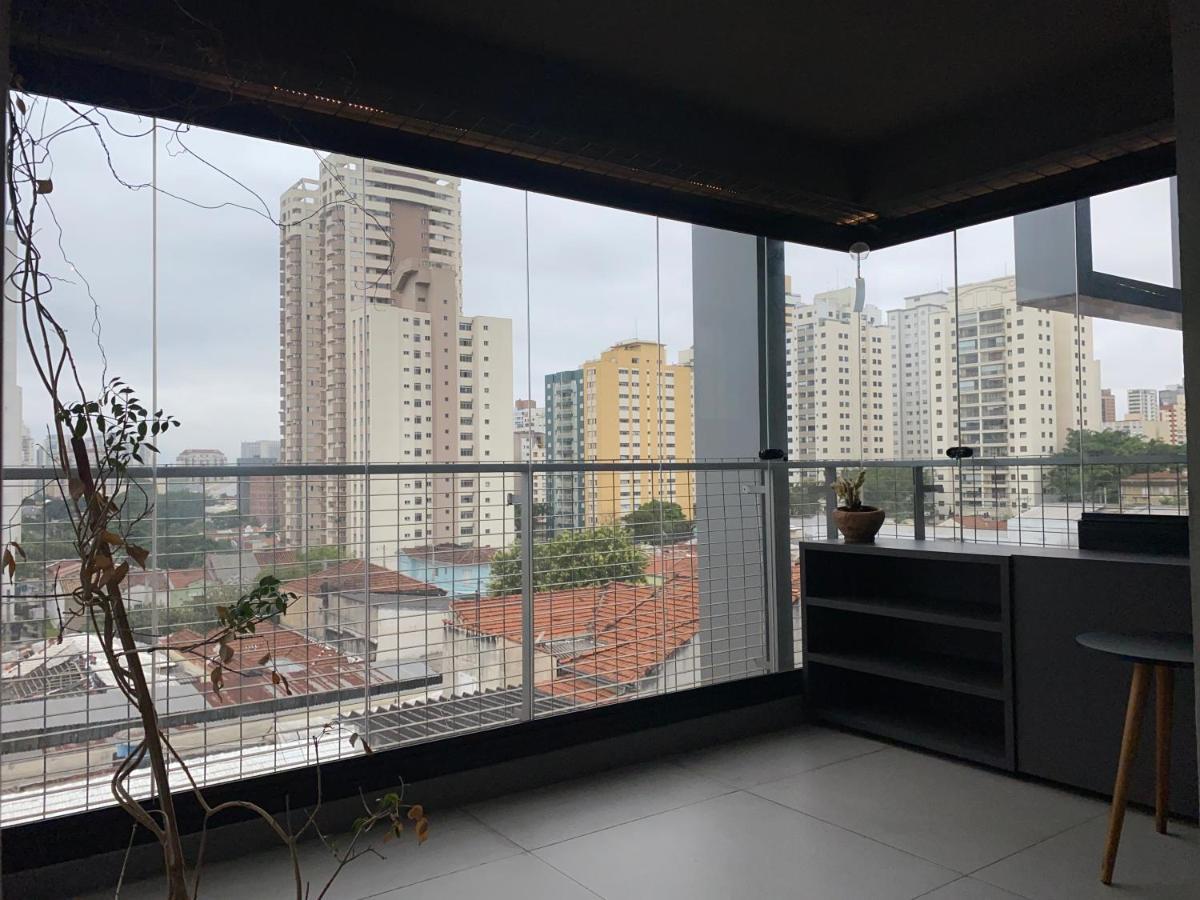 Vacanza Studio Privativo - Tetrys Pompeia Apartemen