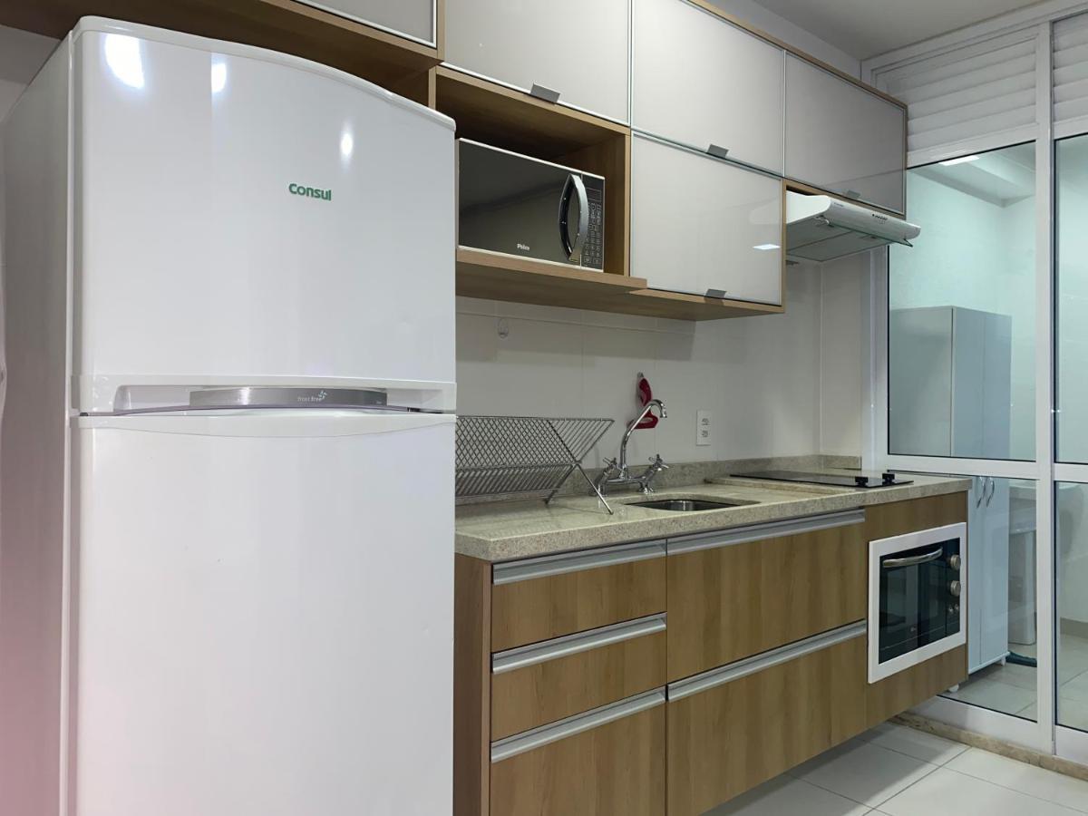 Vacanza Flat Privativo - Estilo Jardins Pinheiros Apartment Sao Paulo