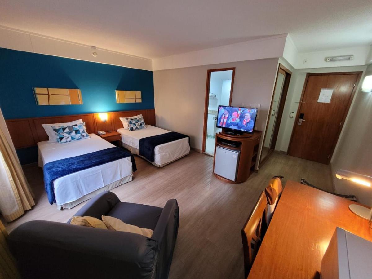 Flat Rua Borges Lagoa Particular Limpeza Diaria Uh401 Apartment Sao Paulo