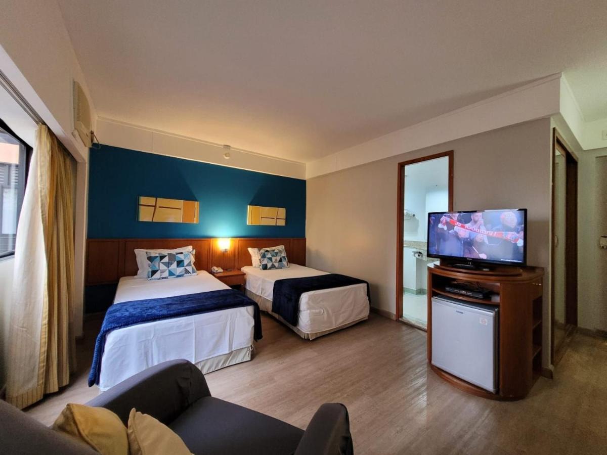 Flat Rua Borges Lagoa Particular Limpeza Diaria Uh401 Sao Paulo