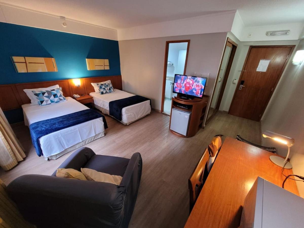 Apartment Flat Rua Borges Lagoa Particular Limpeza Diaria Uh401 *