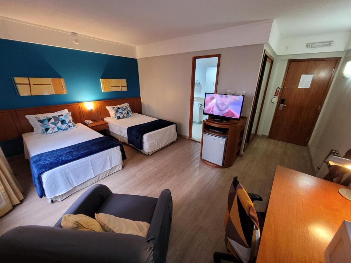 Flat Rua Borges Lagoa Particular Limpeza Diaria Uh401 Apartment Sao Paulo