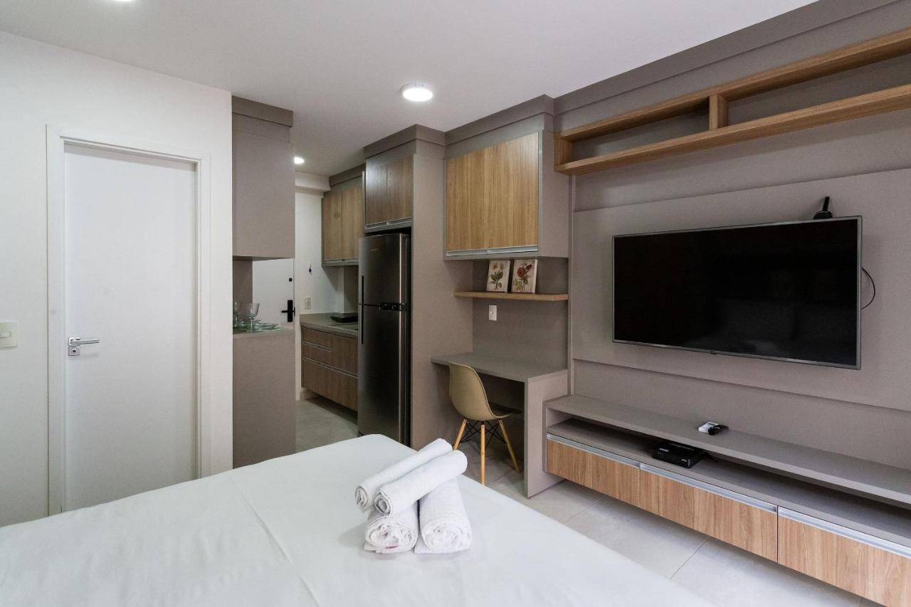 Apartment Com Tv Smart Perto Do Metro Republica *