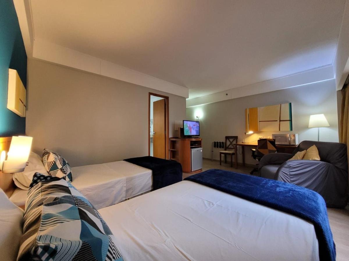 Flat Rua Borges Lagoa Particular Limpeza Diaria Uh401 Apartment