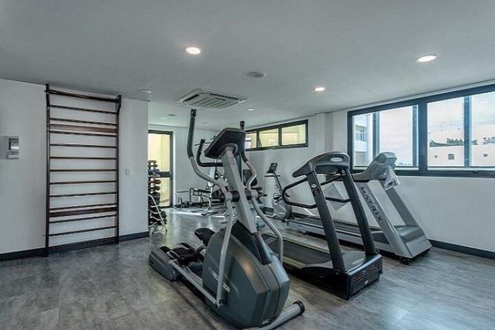 Apto Cerqueira Cesar C Garagem Căn hộ São Paulo