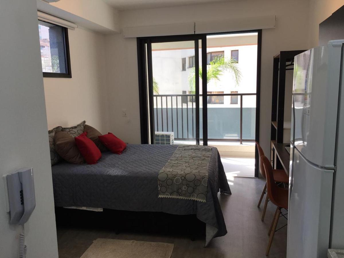 Apartment Smart Mobiliado Na Mariana