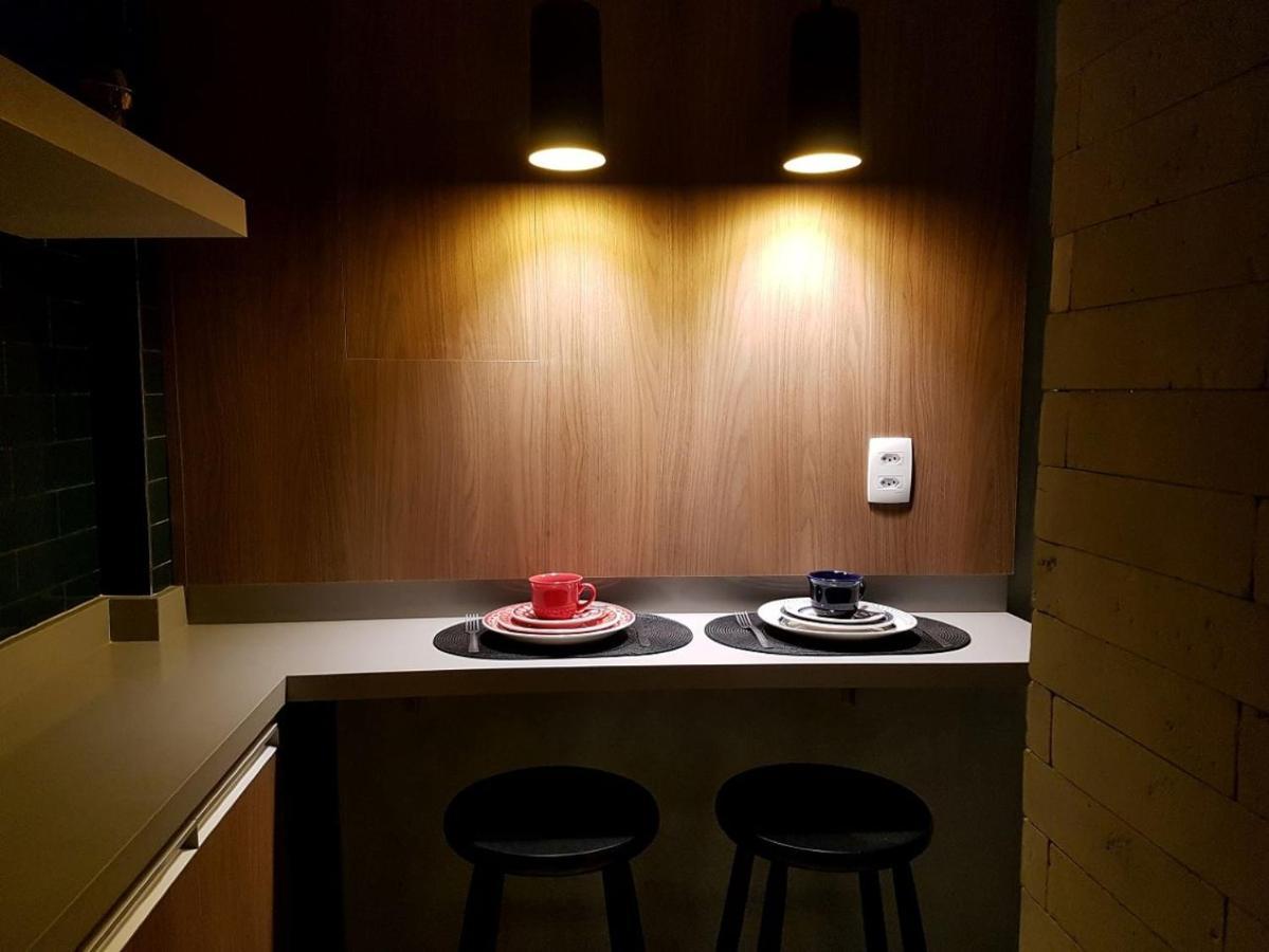 Incriveis Na Quadra Charmosa De - Avanhandava Apartment Sao Paulo