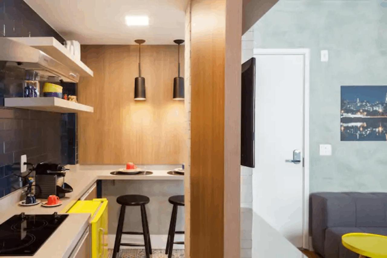 Apartment Incriveis Na Quadra Charmosa De - Avanhandava