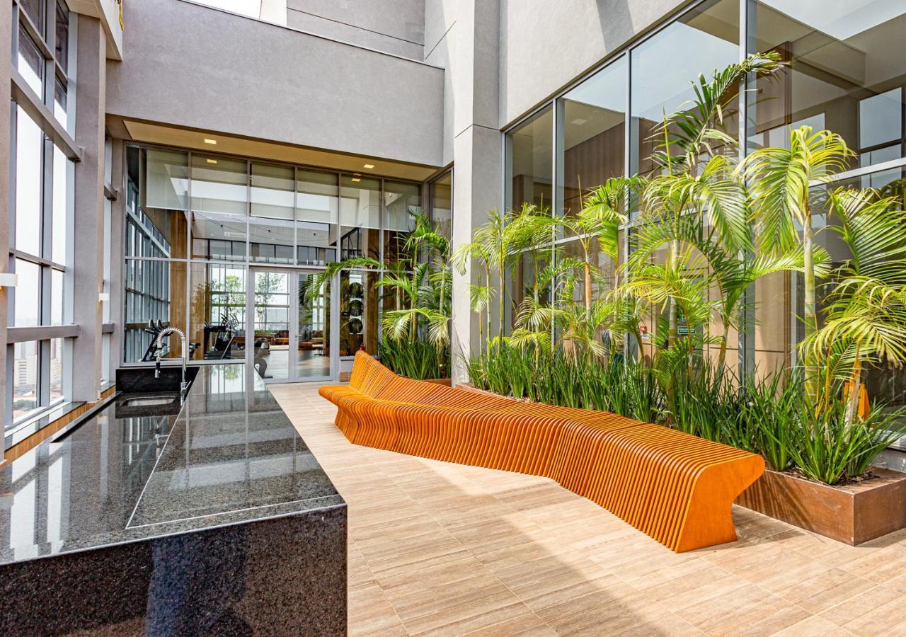 Charlie Wide Pinheiros Apartemen