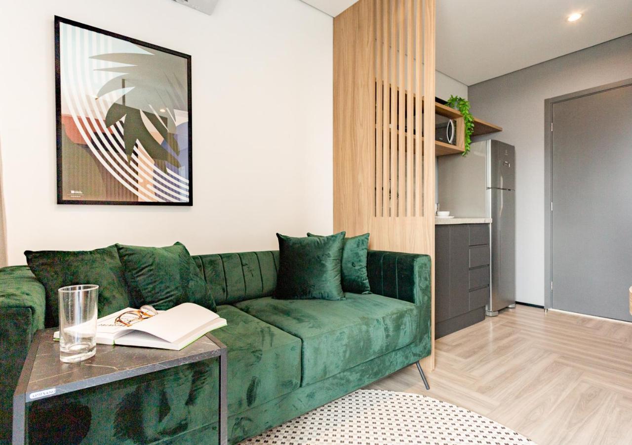 Charlie Wide Pinheiros Apartemen *