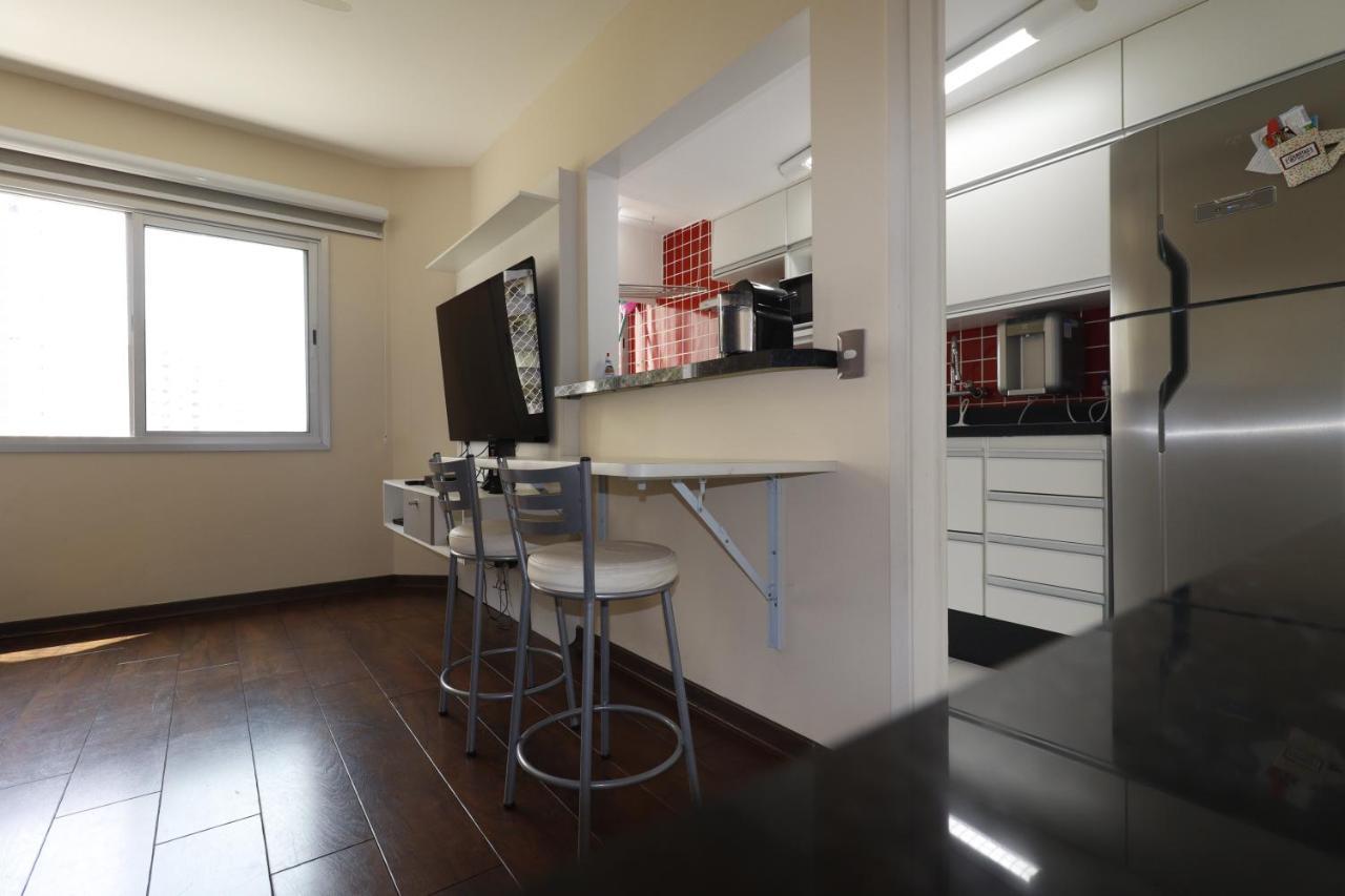 Apartemen Ap 2 Suites Na Melhor Regiao De Sp *
