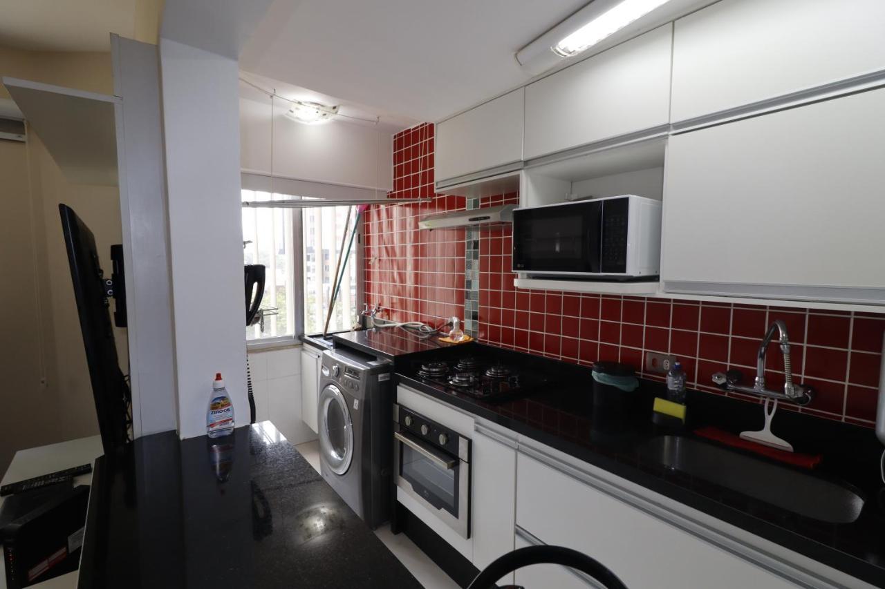 Apartemen Ap 2 Suites Na Melhor Regiao De Sp Sao Paulo