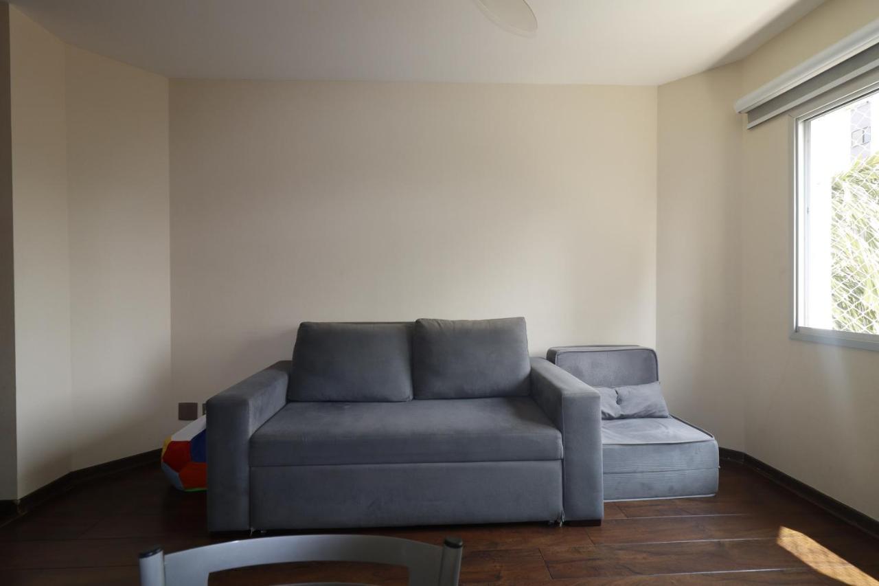 Apartemen Ap 2 Suites Na Melhor Regiao De Sp Sao Paulo