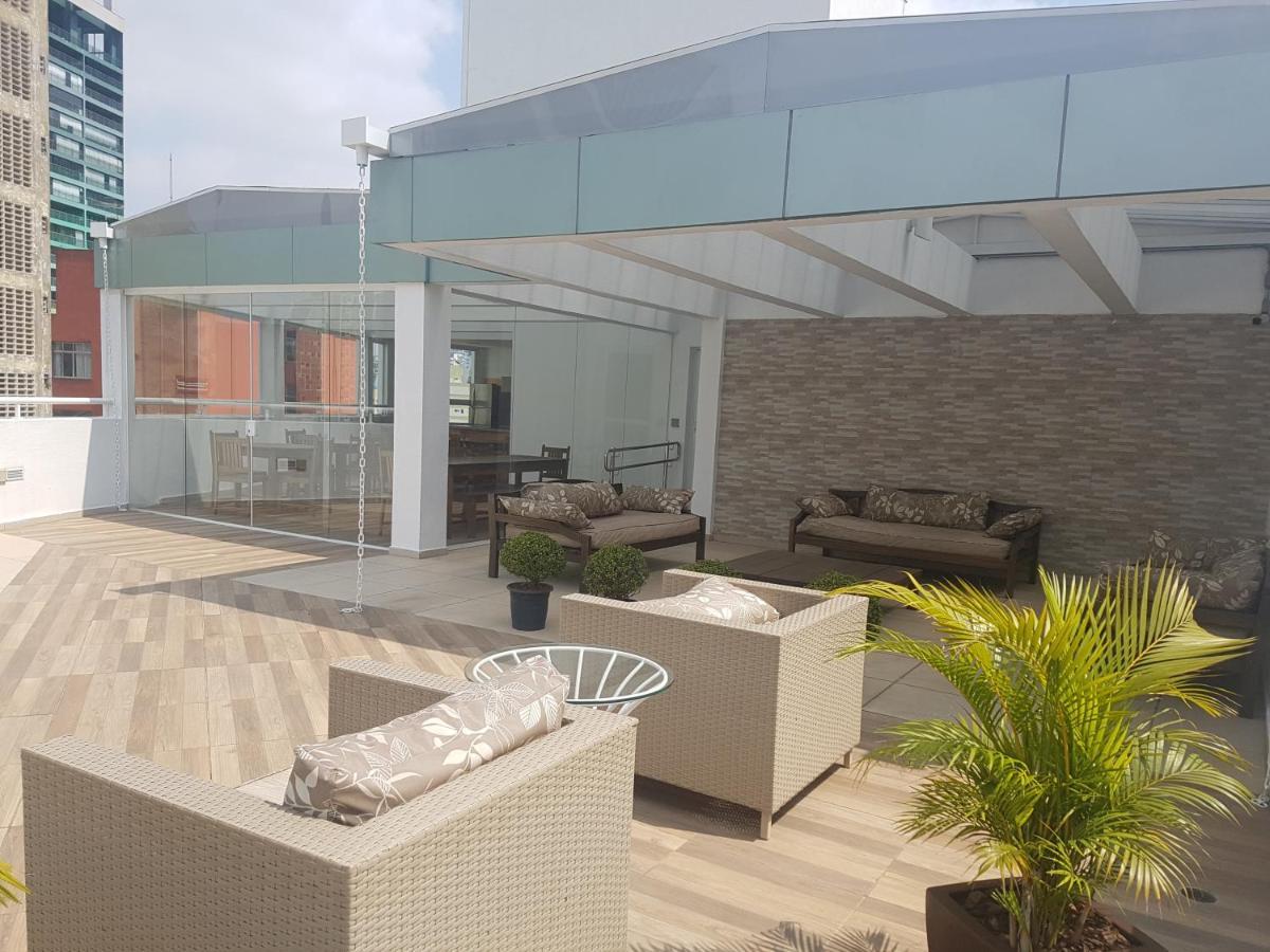 Apartment Incriveis Na Quadra Charmosa De - Avanhandava Sao Paulo