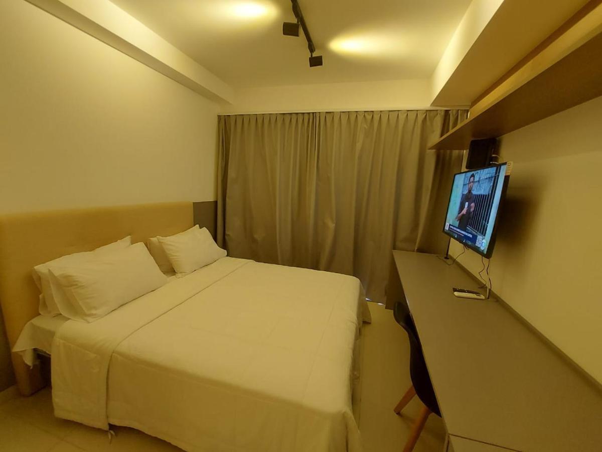 Lindo Em Moema Daire Sao Paulo