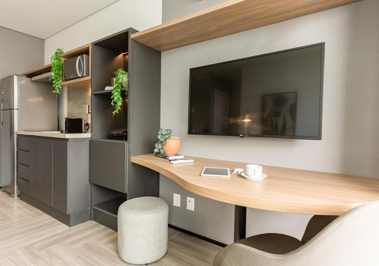 Apartemen Charlie Wide Pinheiros
