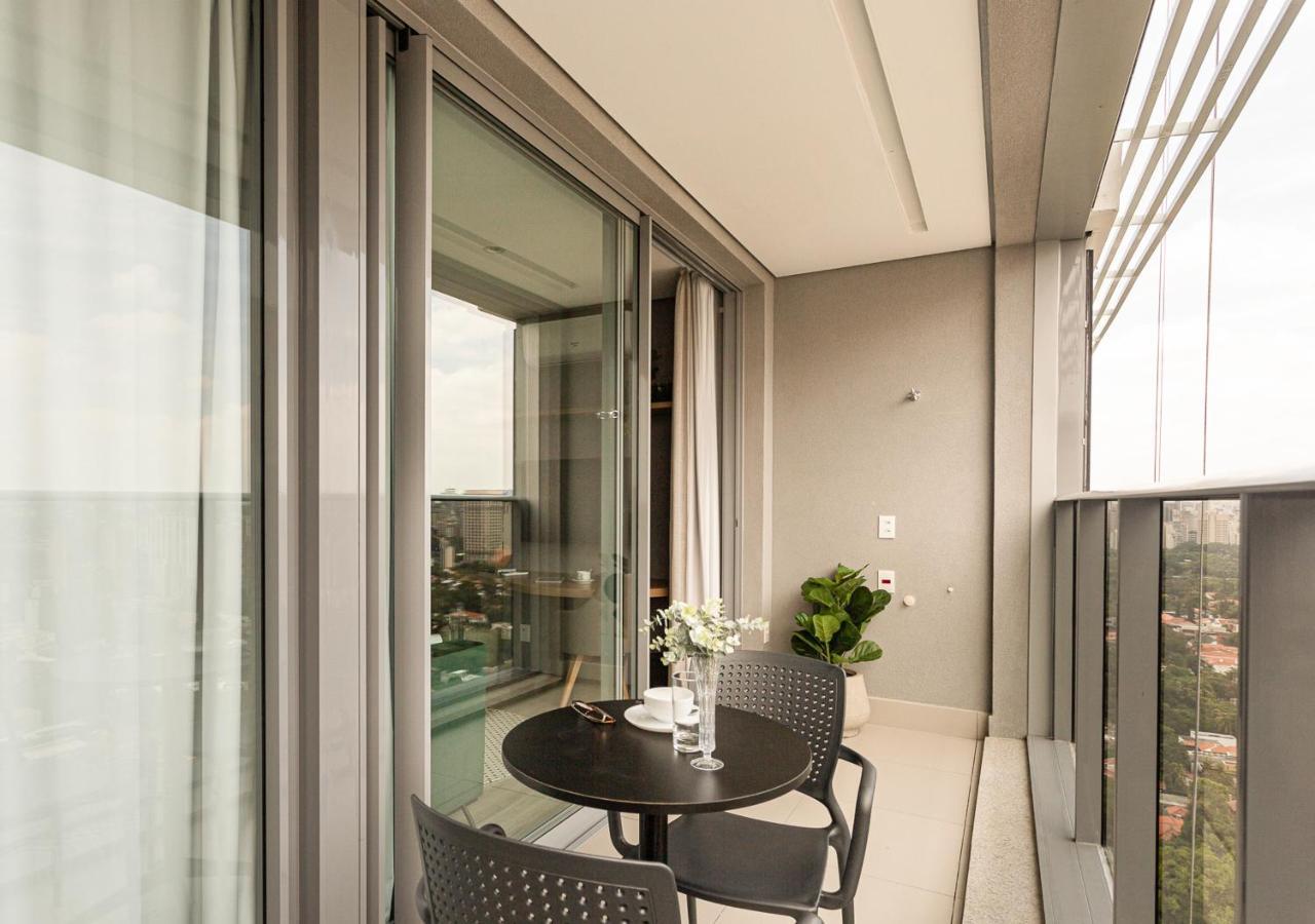Charlie Wide Pinheiros Apartemen *