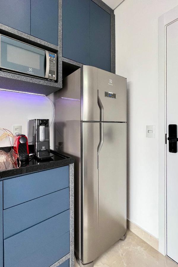 Apartamento Zainalofts7 Moema - 1km Ibira E 200m Metro 1303 Id São Paulo