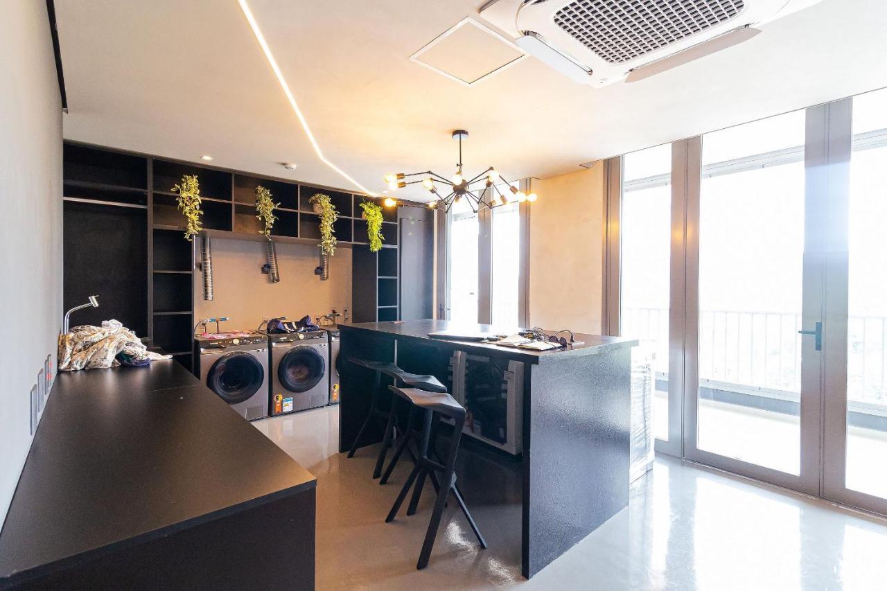 Vossa Bossa Allianz Apartment Sao Paulo