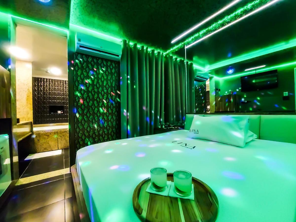 Lina Tatuape (adults Only) Hotel São Paulo