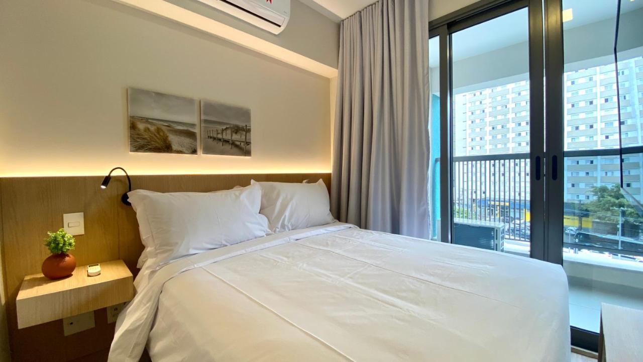 Bvm - Byway Metro Madalena - Anora Spaces Apartment Sao Paulo