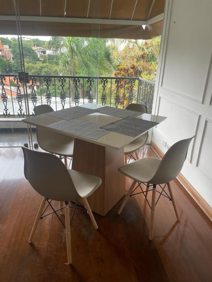 Ở trọ No Jardim Guedala São Paulo
