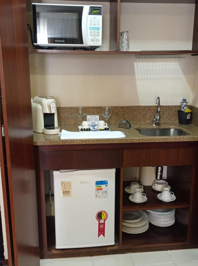 International Plaza Rooftot The View Paulista Apartamento *