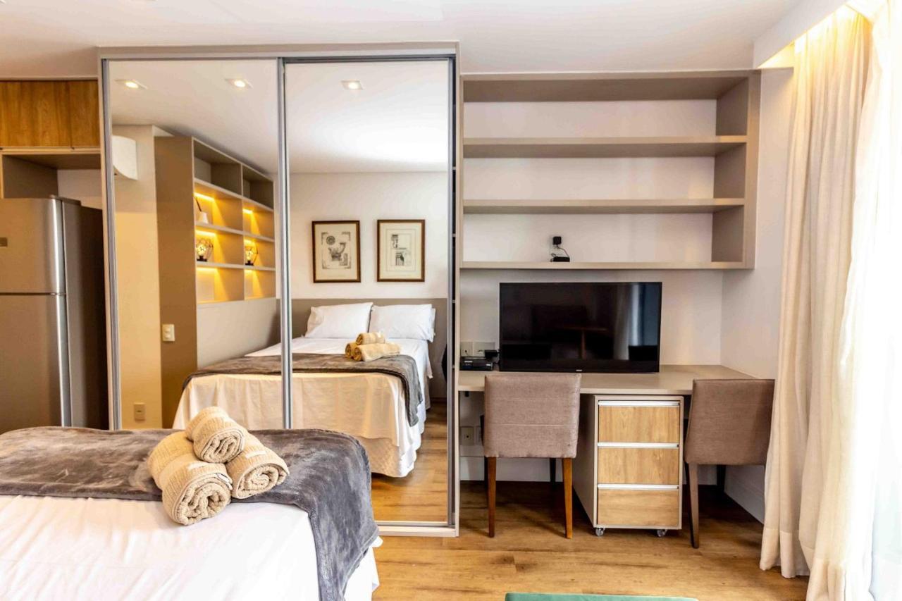 Sampa - Moema Cotovia Apartment